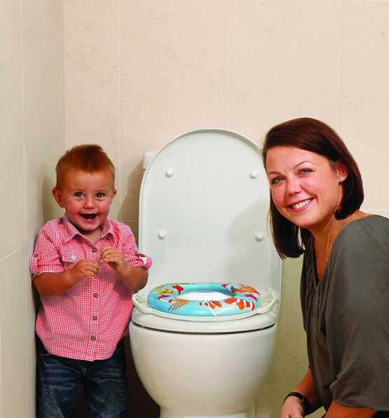 Dreambaby Easy Clean Toilet Seat (Animal Design) - Image 4
