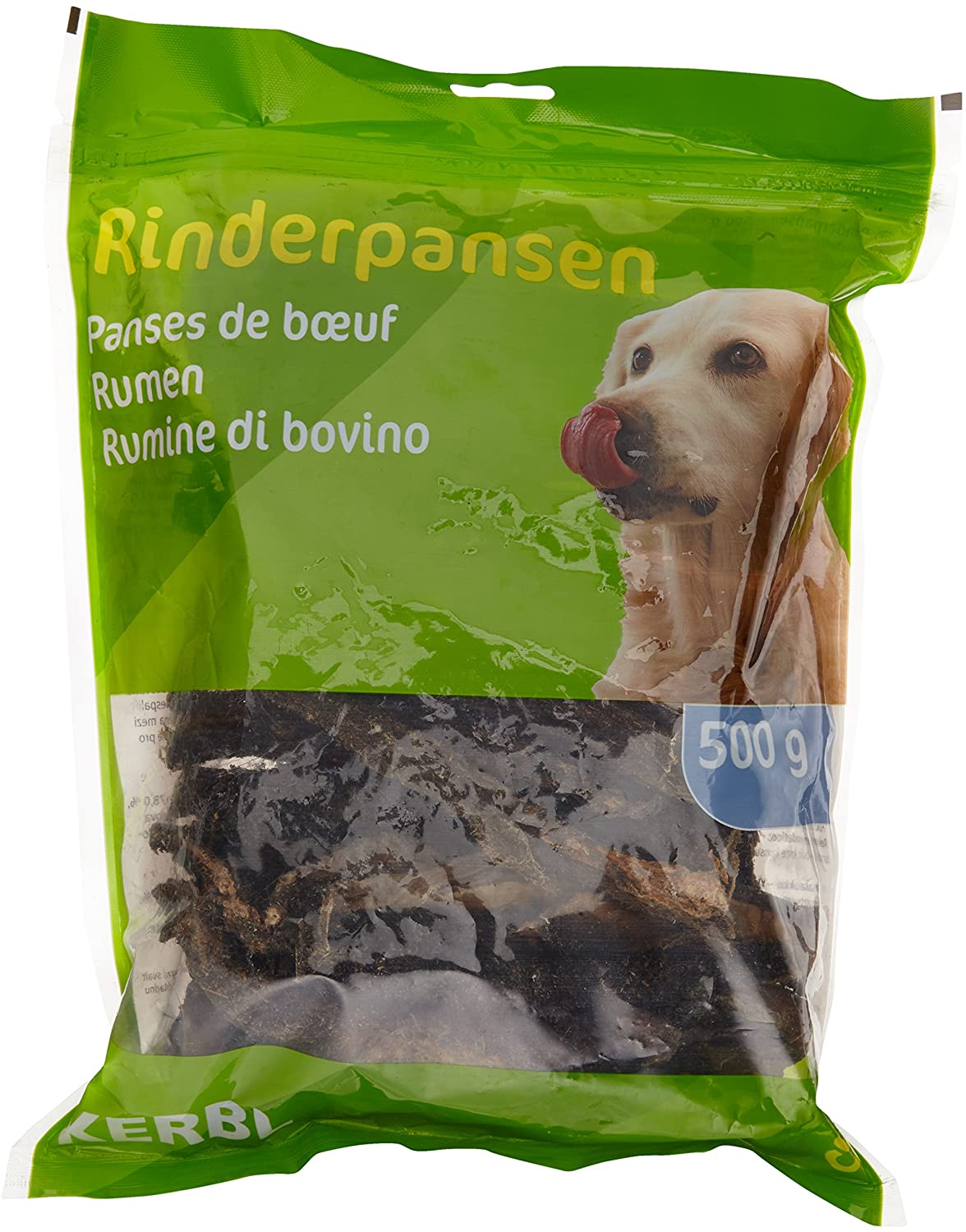 Kerbl Rumen First Stomach, 500 g, 500 g (Pack of 1)