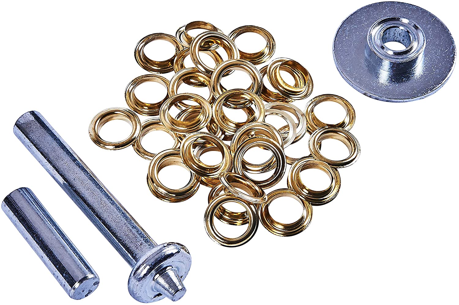 Amtech S4675 Tarpaulin repair kit, Golden - Image 2