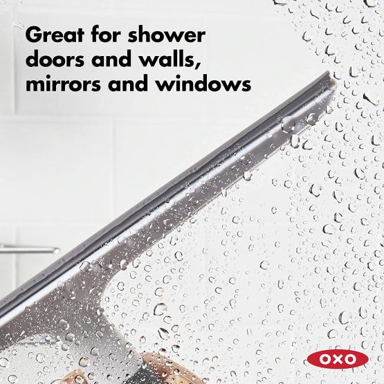 OXO 13117300 Good Grips Wiper Blade Squeegee - Image 4
