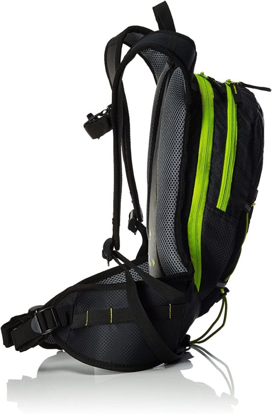 Columbus Lake 4 Backpack - Black/Green, One Size - Image 3