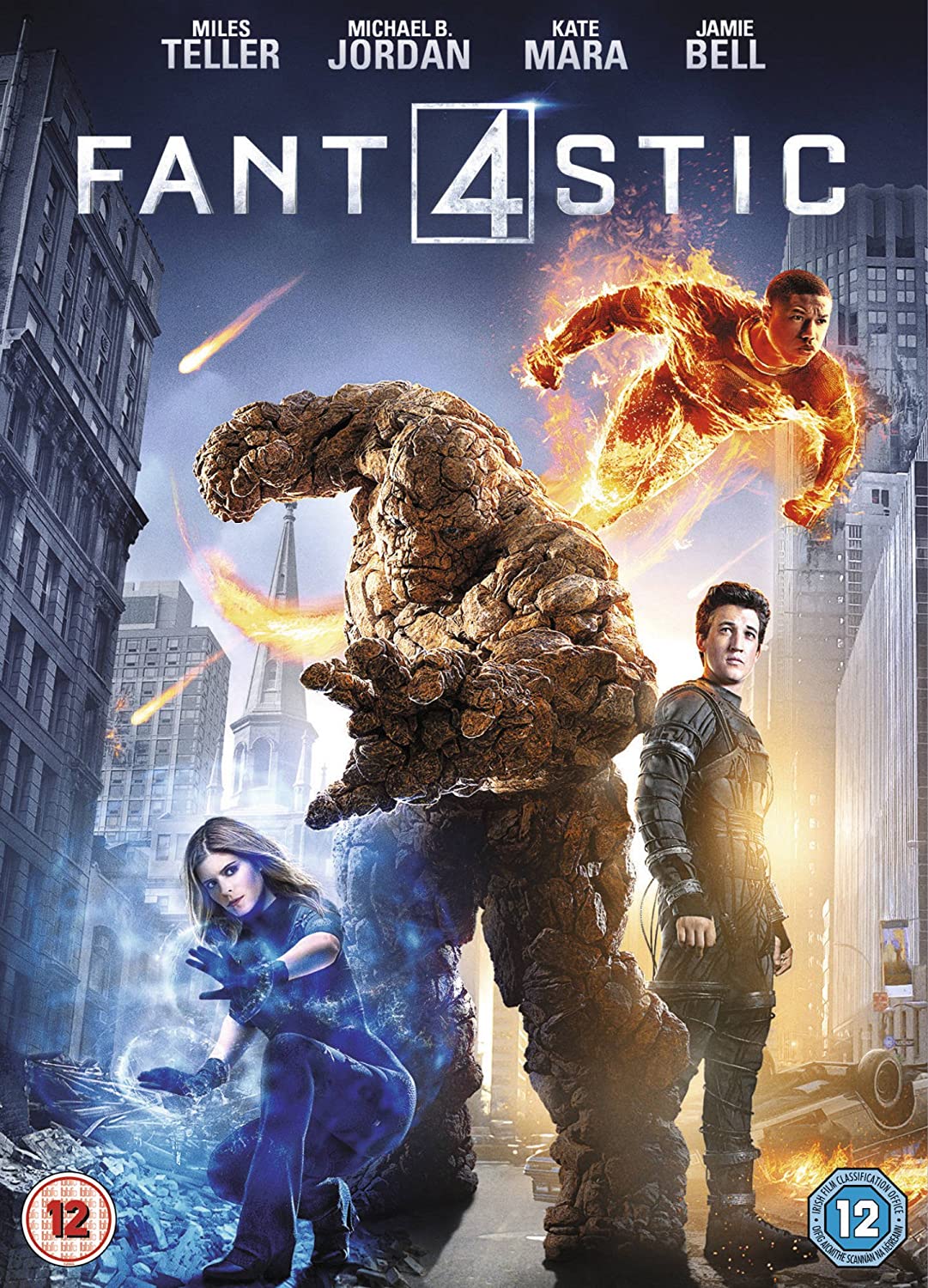 Fantastic Four