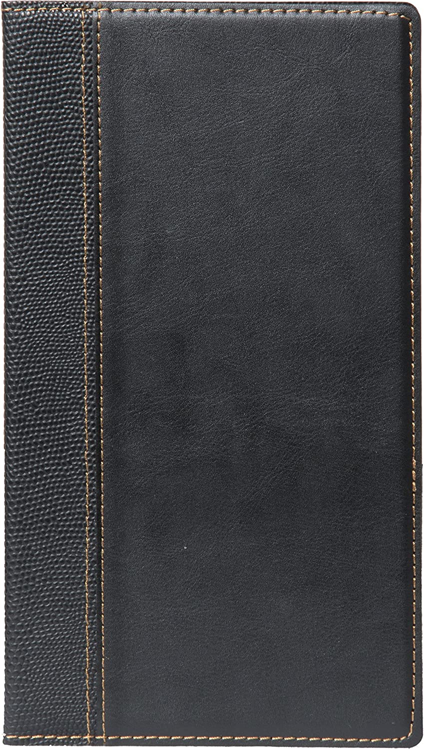 Securit Trendy Menu Range, Faux Leather Bill Presenter for Restaurants & Cafes with Inner Card Slot, Check Card Holder - Image 3