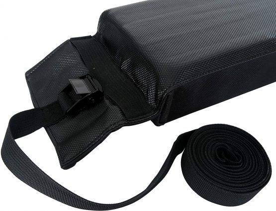 Frostfire Universal Soft Car Roof Bars - Image 2