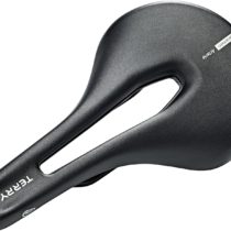 TERRY Men's Butterfly Arteria Max Bicycle Saddle, Black, 12-15 cm