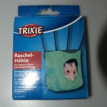 Trixie Rustling Cave, 9 x 10 cm, Pack of 4