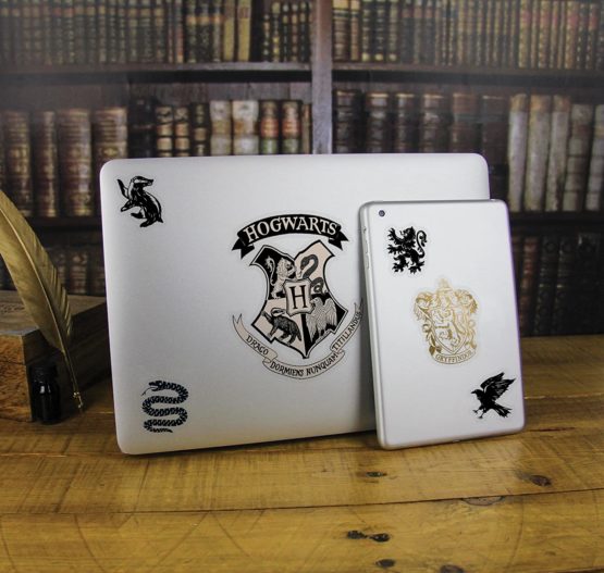 Harry Potter Gadget Decals Reusable Stickers - Image 3