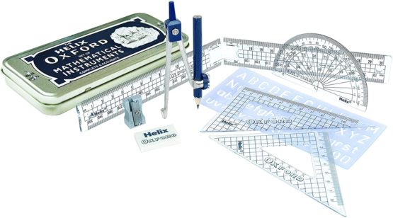 Helix Oxford Premium Maths Set - Image 2