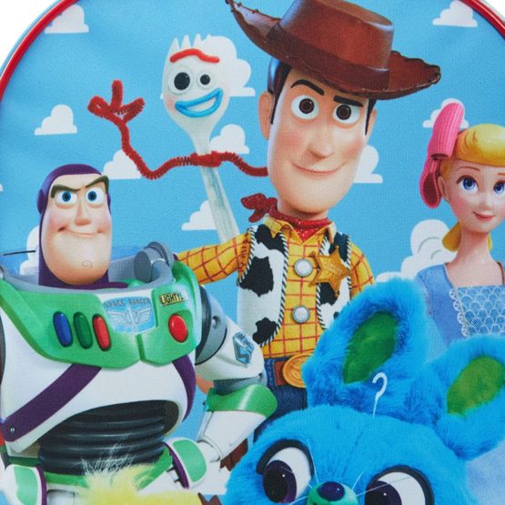 Disney Toy Story 4 Backpack Buzz Woody Forky - Image 3