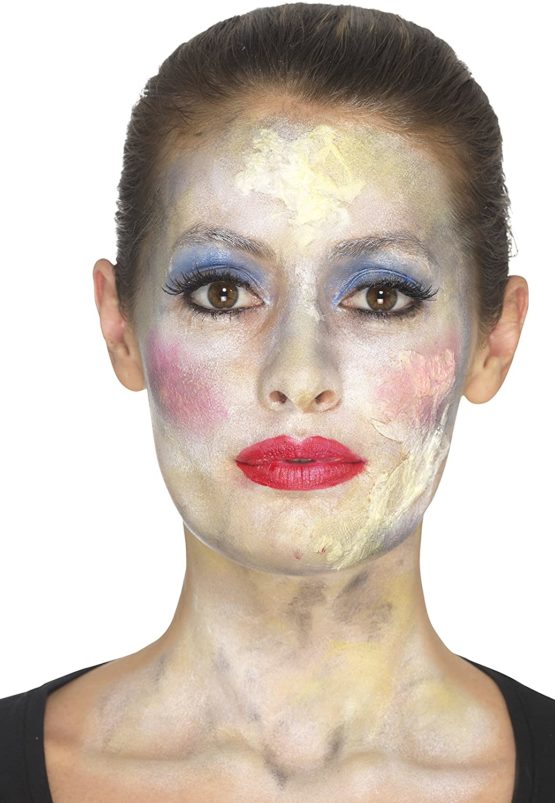 Zombie Fairy Tale Make Up Kit, Aqua - Image 4