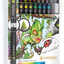Chameleon 22 Pen Deluxe Set