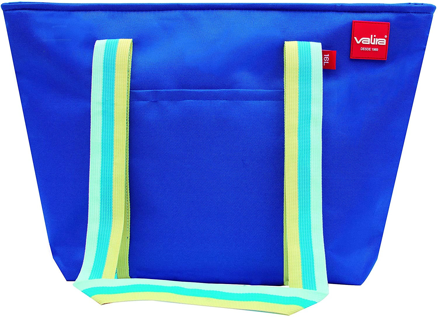 Valira Thermal Products - Thermal bag Playa 16 L, colour blue
