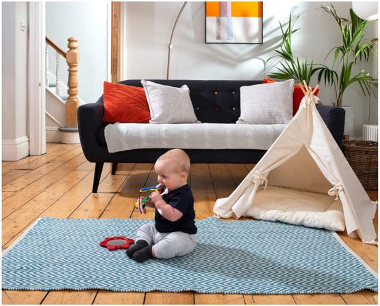 Ambi Toys, First Keys, Rattle and Teether Toy, Ages 3 Months Plus - Image 4