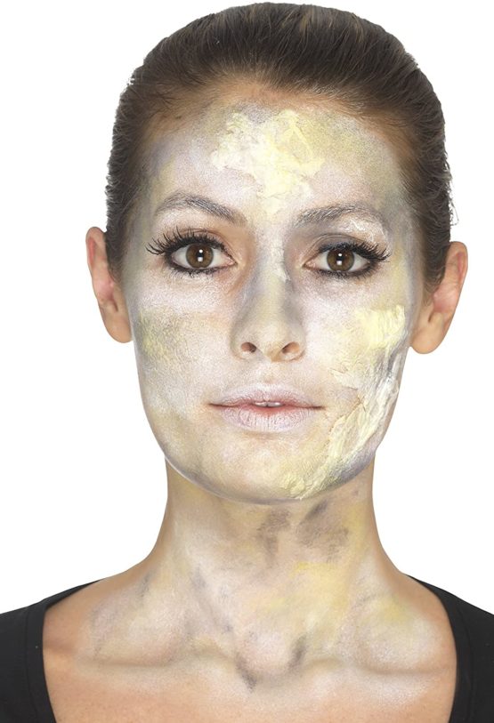 Zombie Fairy Tale Make Up Kit, Aqua - Image 3