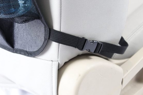 BabyDan Universal Seat Organiser with Tablet Holder - Image 3