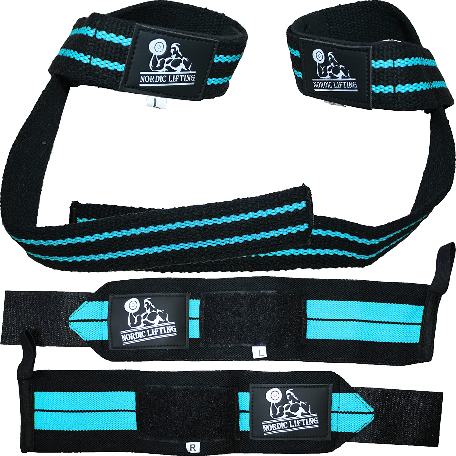 wrist-wraps-lifting-straps-bundle-2-pairs-for-weightlifting