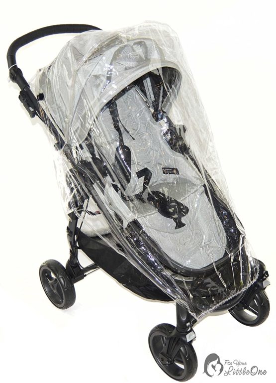 Raincover Compatible with BabyStyle Oyster Pushchair