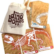 Dino Bones - Dinosaur Memory Game