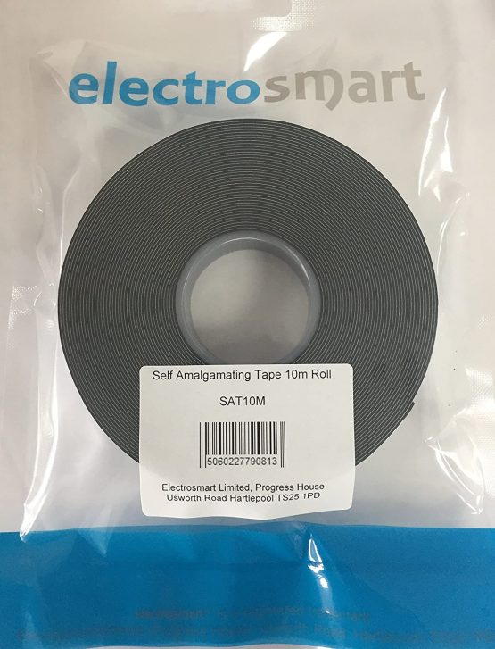 Self Amalgamating Tape 10m Roll by electrosmart® - Image 2