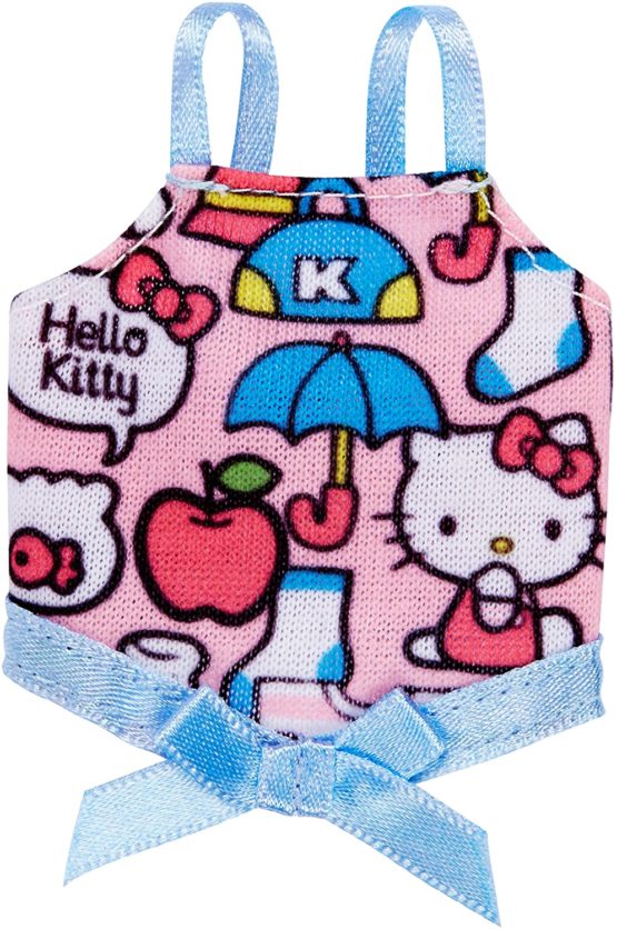 Mattel FLP42 Hellow Kitty Doll Accessories, Multicoloured