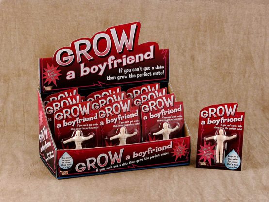Forum Novelties 56963 Grow a Boyfriend Novelty, As Shown, One Size - Image 2