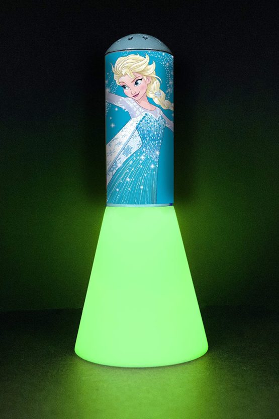Joy Toy 68165 Disney Frozen 3 in 1 Magic Snooze Light, Colourful - Image 3