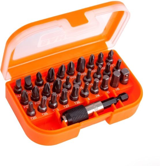 Bahco BH59/S31B, Orange/Black