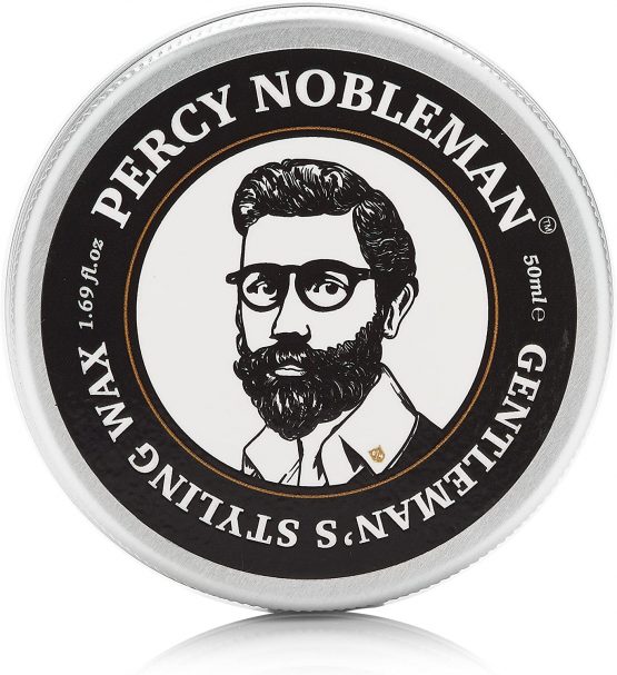 Percy Nobleman Gentleman's Styling Wax 50 ml