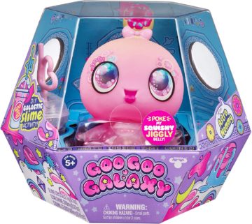 googoo plush toy