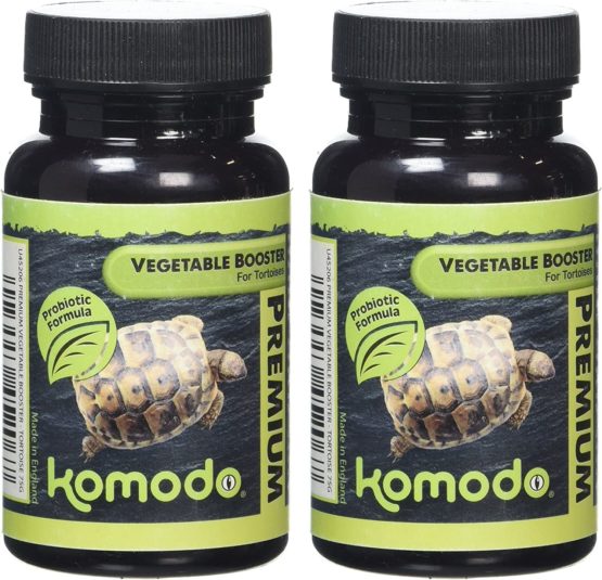 Komodo Premium Vegetable Booster for Tortoises, 75 g - Image 4