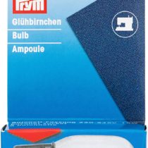 Prym Spare Bulb for Sewing Machine with Bayonet Socket