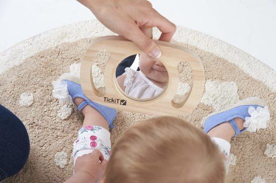 TickiT 73372 Easy Hold Plane Mirror - Image 2