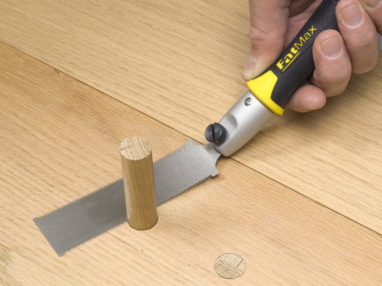 Stanley 020331 FatMax Mini Flush Cut Pull Saw - Image 3
