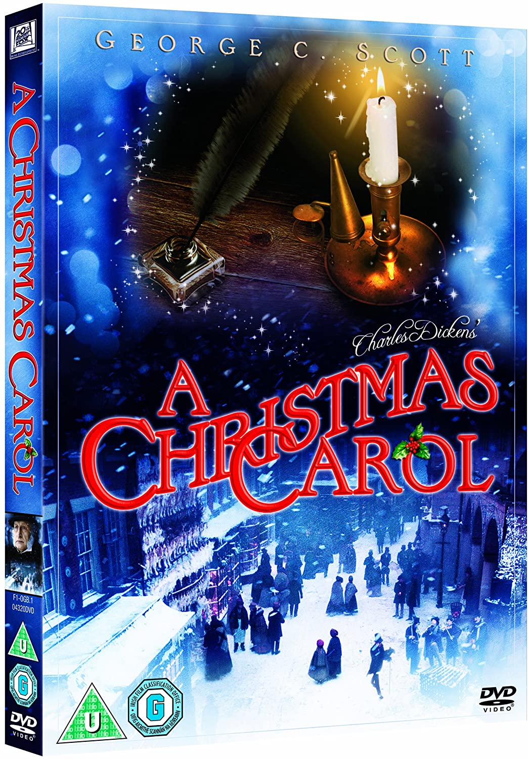 CHRISTMAS CAROL (1984) - Image 2