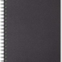 Artgecko Classy Sketchbook A4 Portrait - 80 Pages (40 Sheets) 150gsm White Cartridge Paper