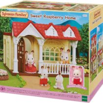 Sylvanian Families 5393 Sweet Raspberry Home