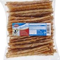 Trixie 2615 100 Chewing Sticks Twisted 12 cm / ・5-6 mm