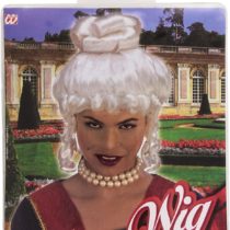 Countess Jolanda White Wig for Hair Accessory Fancy Dress