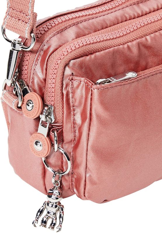 Kipling Women's Abanu Multi Crossbody, 19x13x8 Centimeters (B x H x T) - Image 4