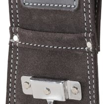 STANLEY Leather Hammer Holder with Heavy Duty Steel Loop, STST1-80117