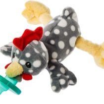 Mary Meyer 43042 Infant Pacifier Soother, Rocky Chicken