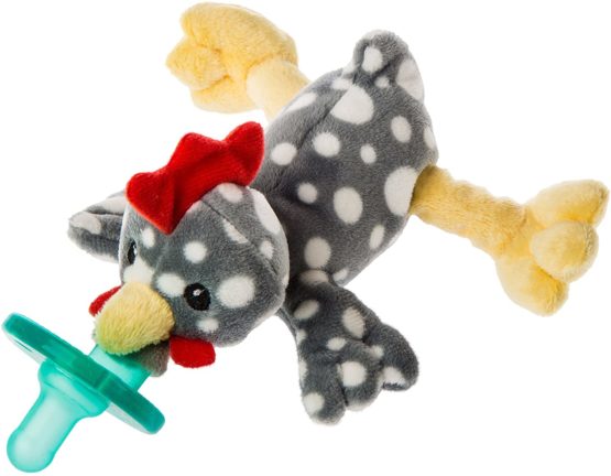 Mary Meyer 43042 Infant Pacifier Soother, Rocky Chicken