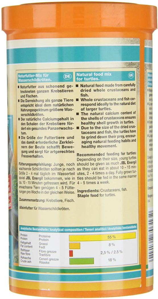 JBL Energil, 1 pack (1 x 1 l) - Image 4