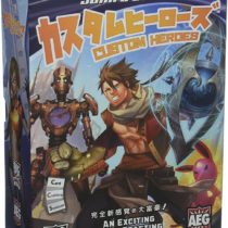Alderac Entertainment Ald07009 – Custom Heroes