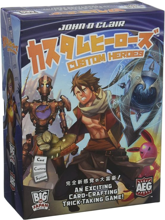 Alderac Entertainment Ald07009 – Custom Heroes
