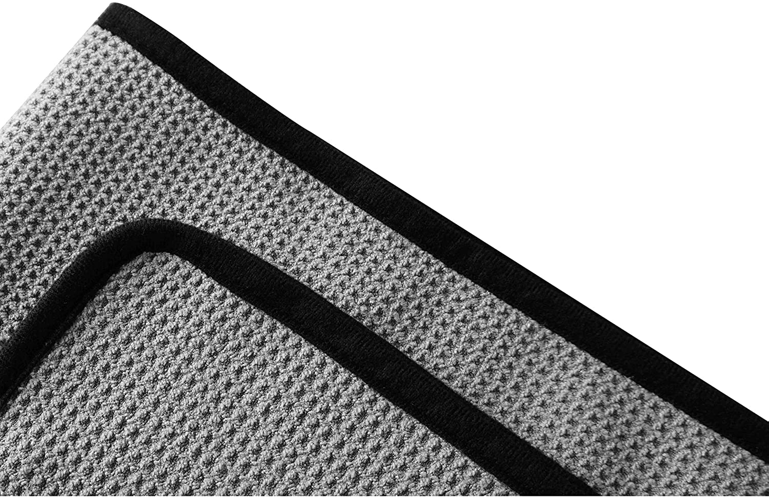 gryeer Extra Large Microfibre Car Drying Towels 70x100cm 400gsm