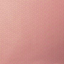 Clairefontaine Kraft Wrapping Paper, 5 x 0.35m - Pink Flowers