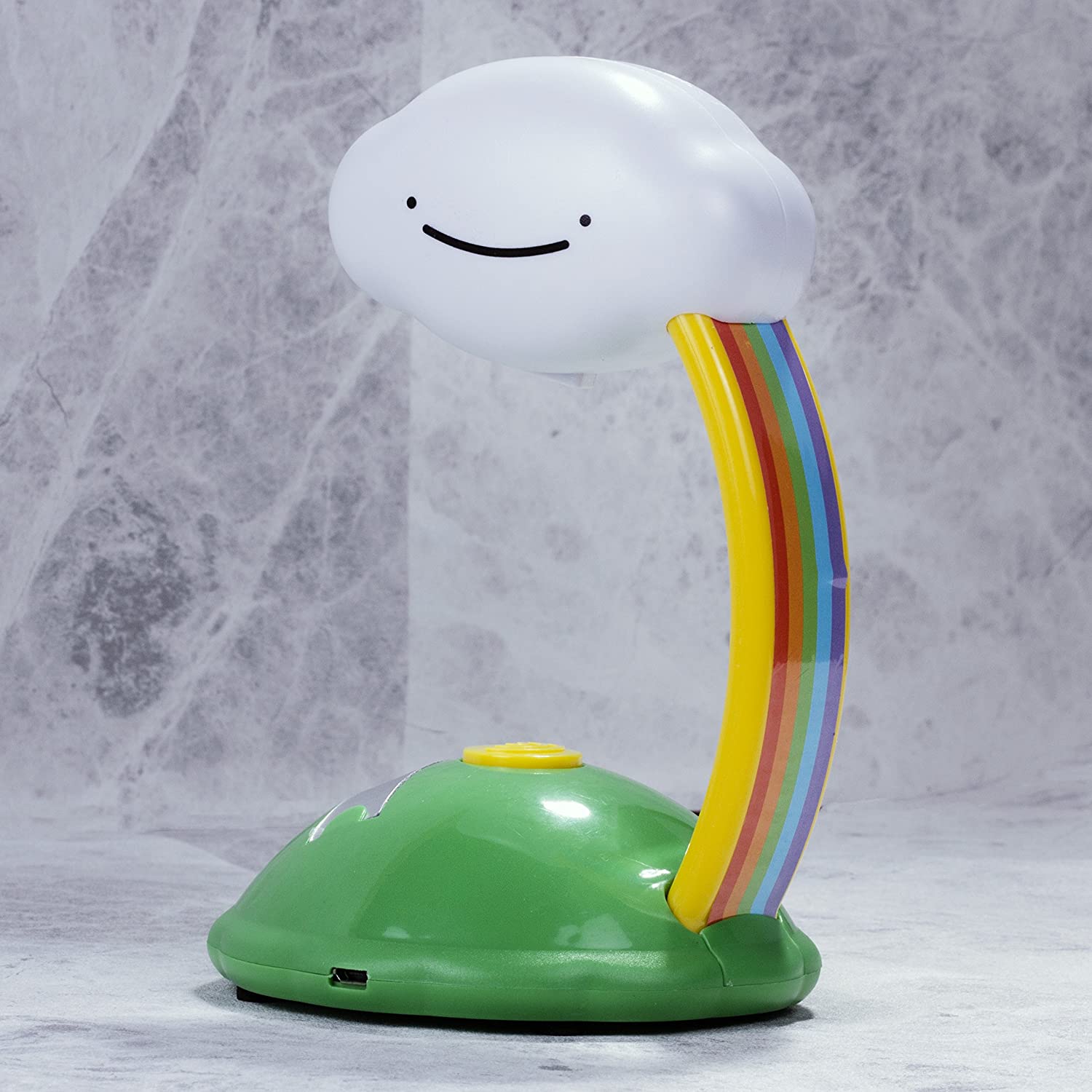 50 Fifty My Rainbow Projector, 10.008 cm (D) x 16.002 cm (W) x 10.008 cm (H) - Image 3