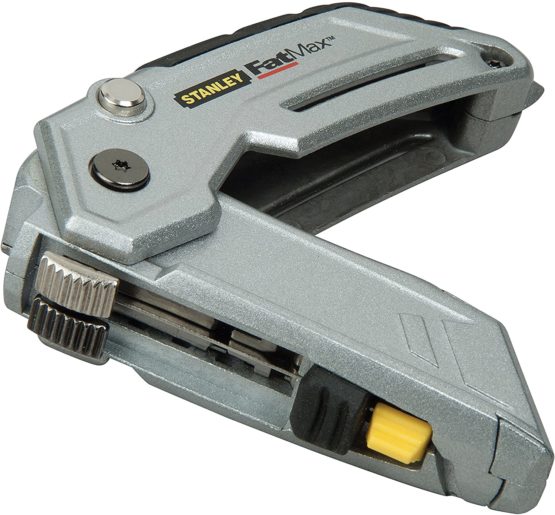 Stanley FatMax XTHT0-10502 Pro Twin-Blade Folding Knife - Image 4