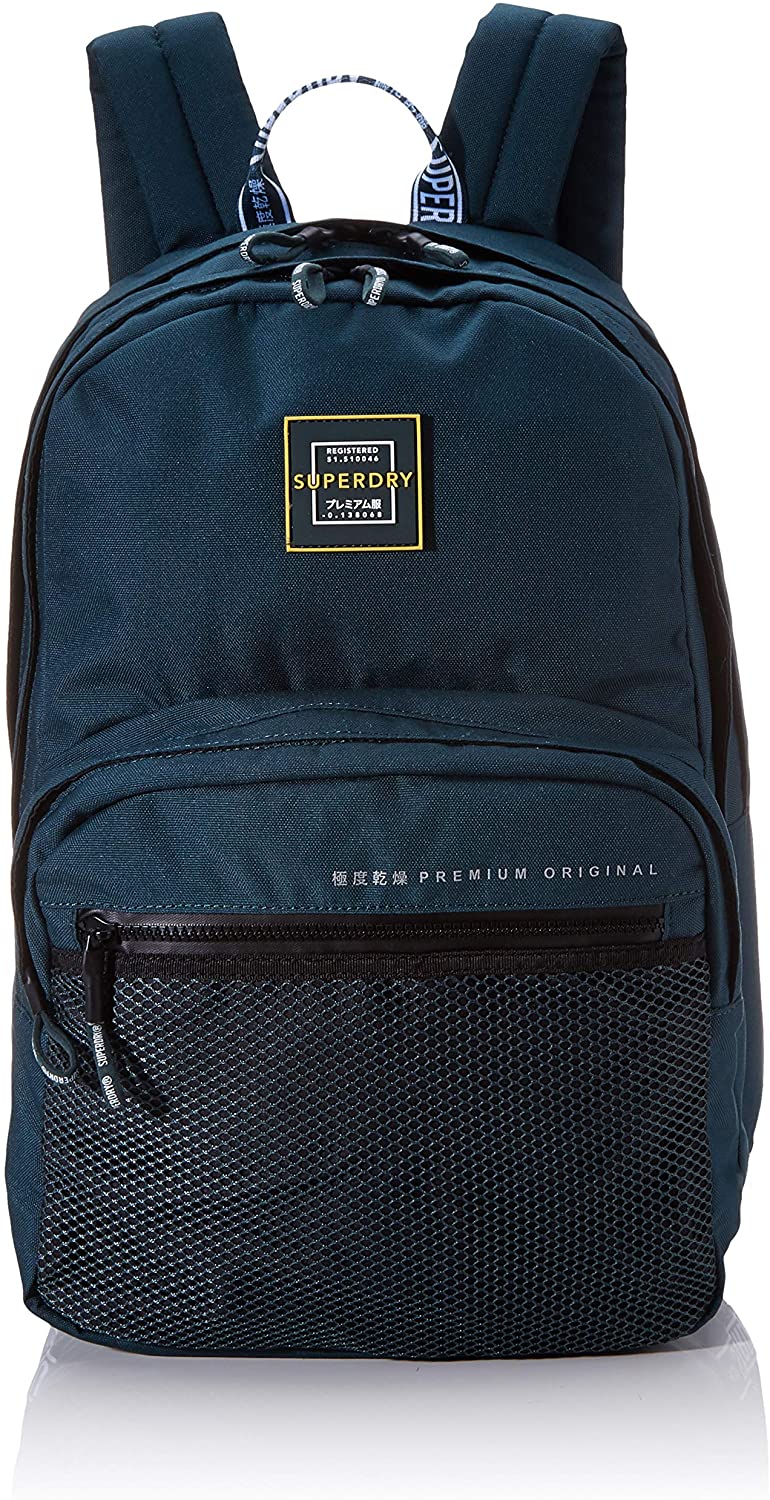 Superdry Hayden Backpack Women’s Backpack, Green (Eagle Green